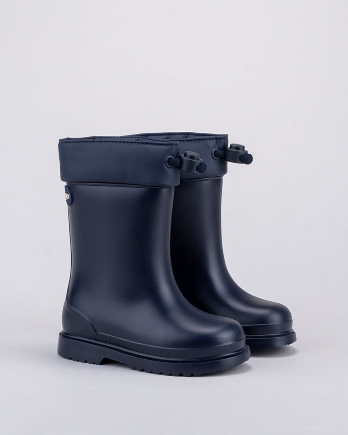 Botas Igor Chufo Cuello Azul Marino