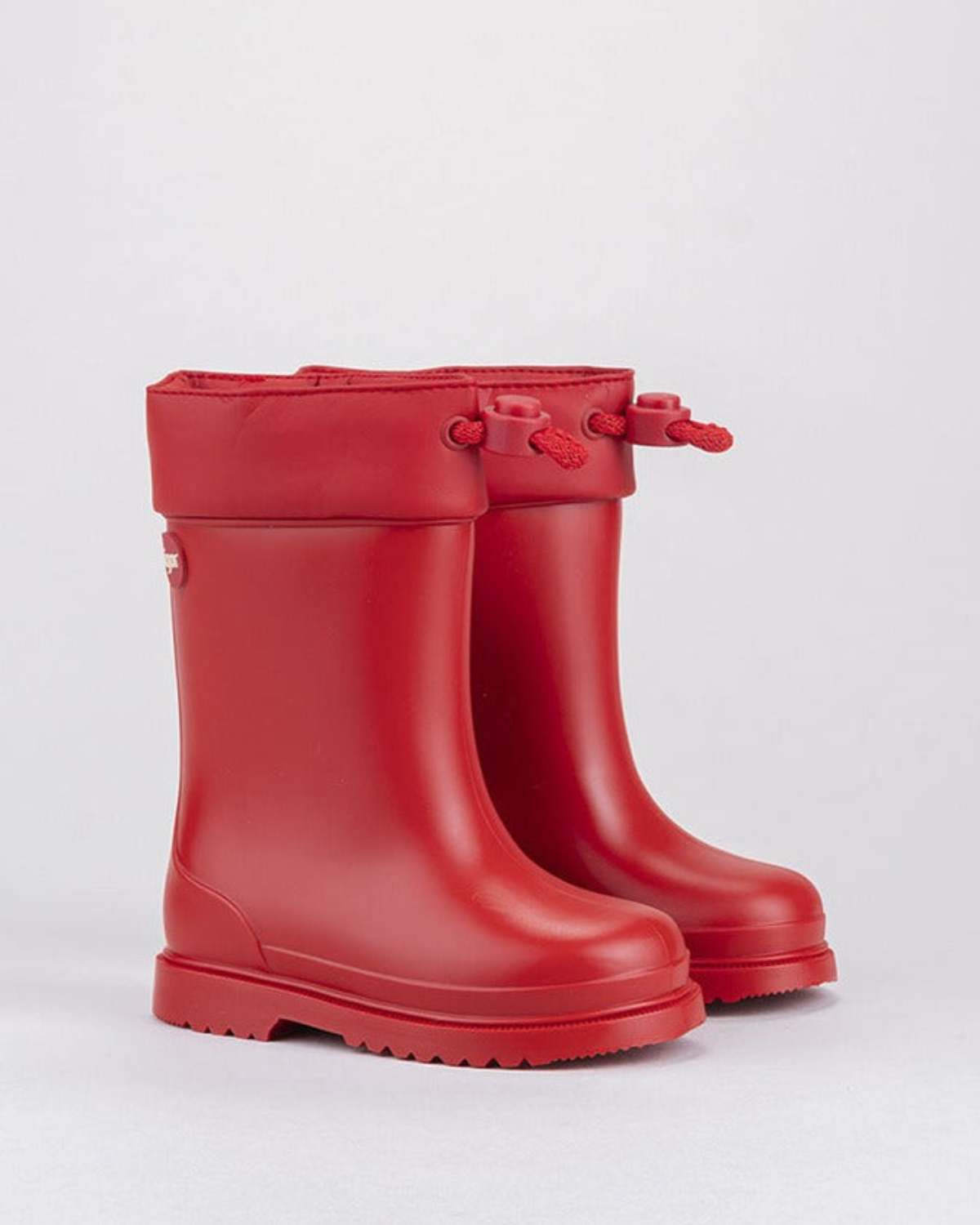 Botas Igor Chufo Cuello Rojo