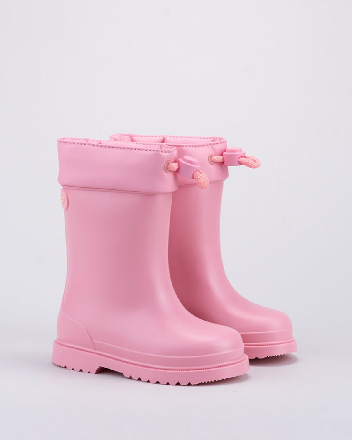Botas Igor Chufo Cuello Rosa
