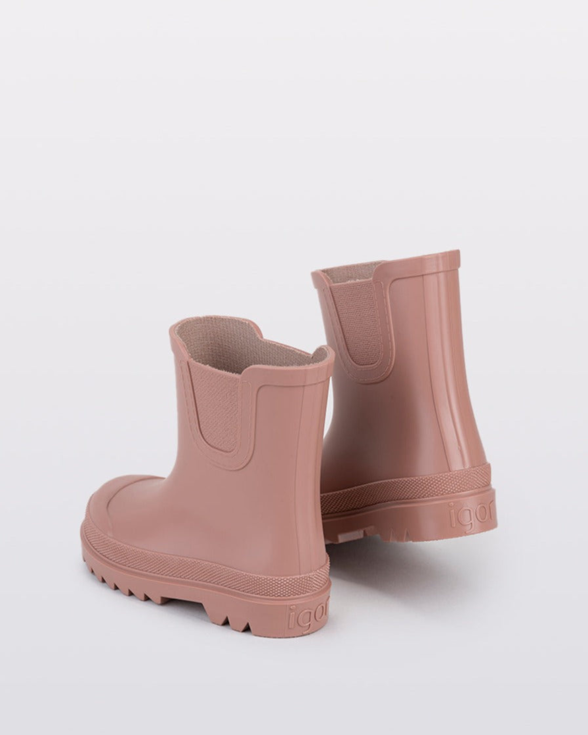 Botas Tokio Rosa De Igor