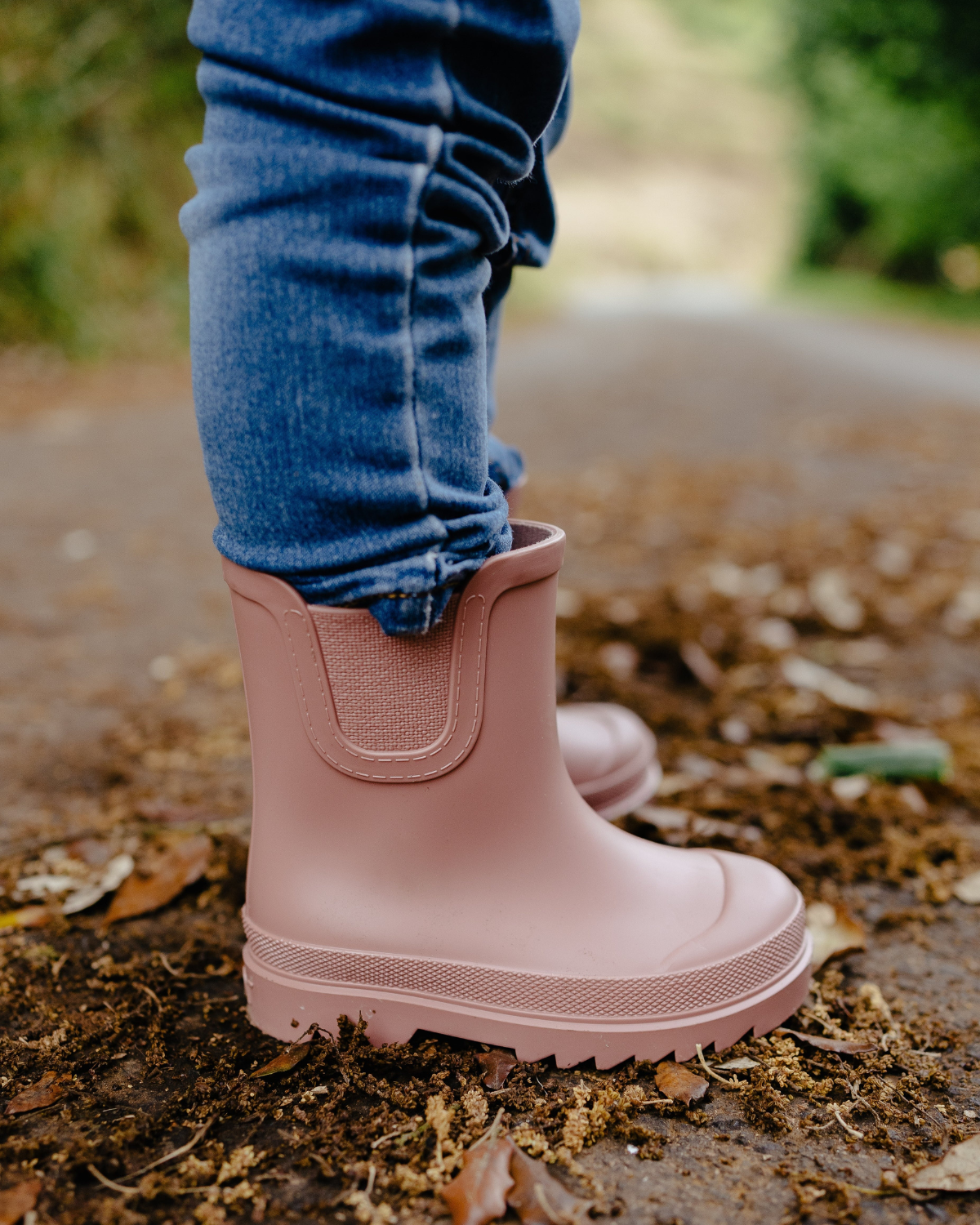 Botas Tokio Rosa De Igor