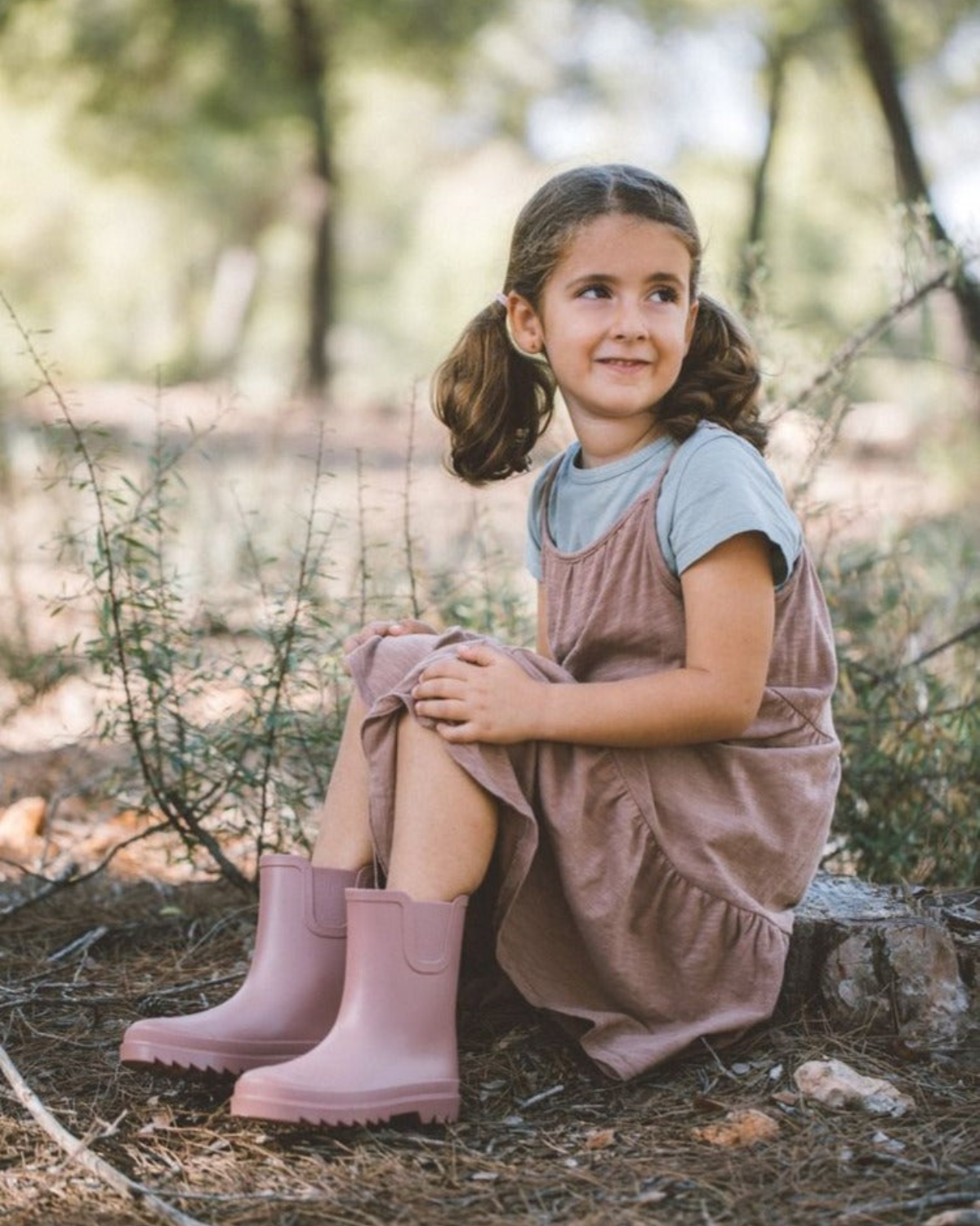 Botas Tokio Rosa De Igor