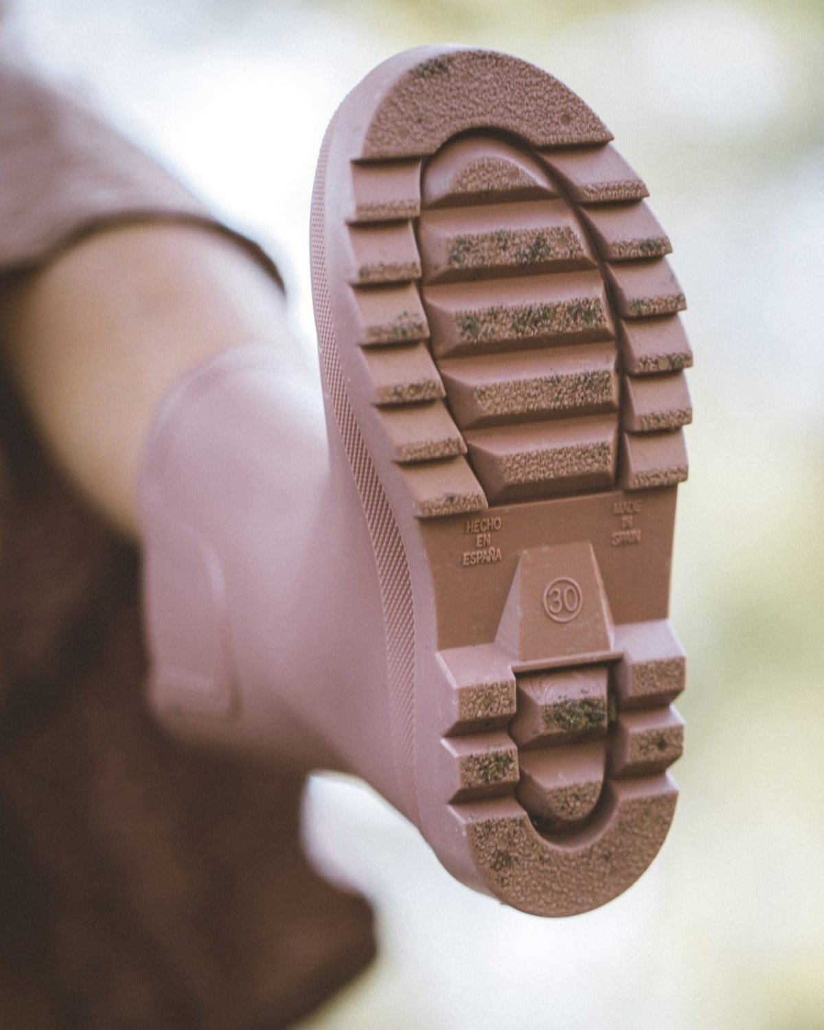 Botas Tokio Rosa De Igor