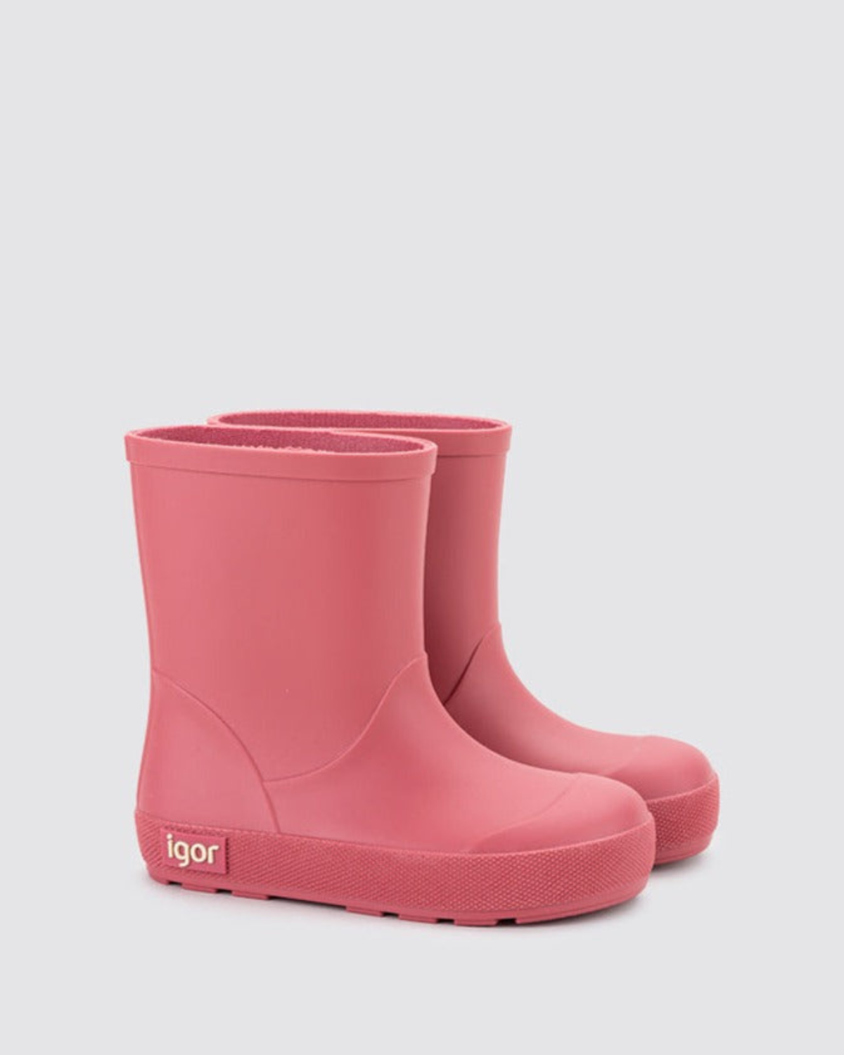 Botas Yogi frambuesa