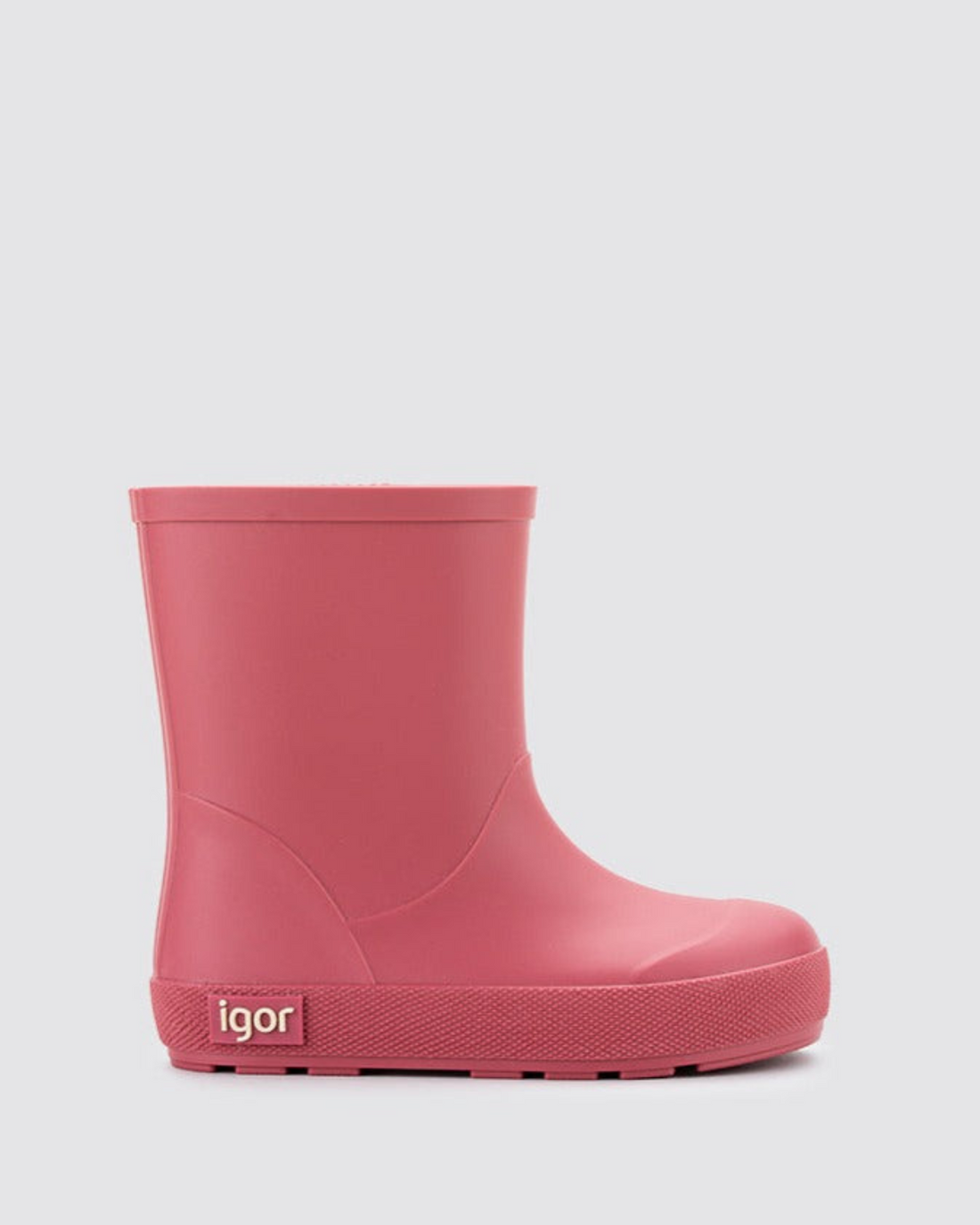 Botas Yogi frambuesa