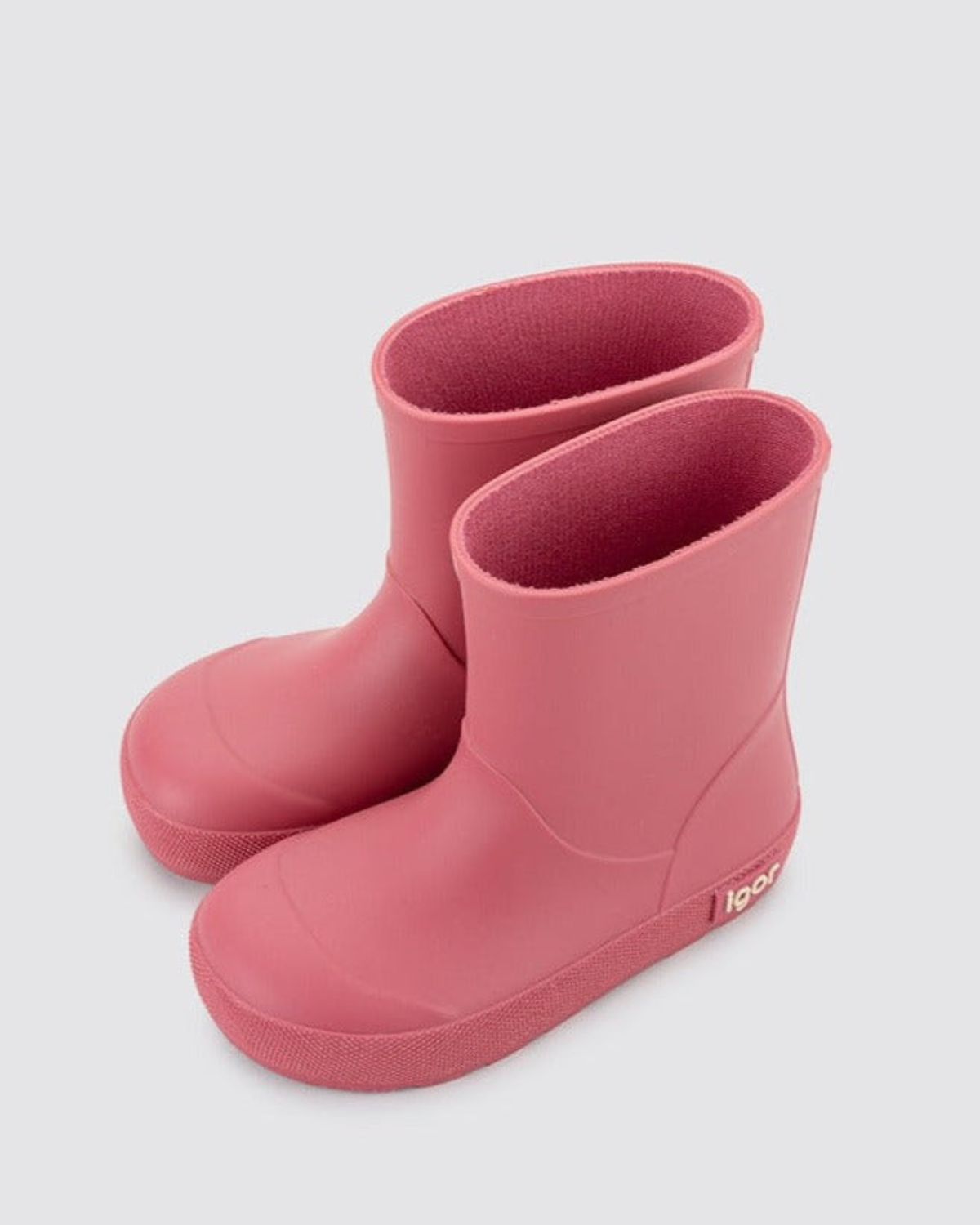 Botas Yogi frambuesa