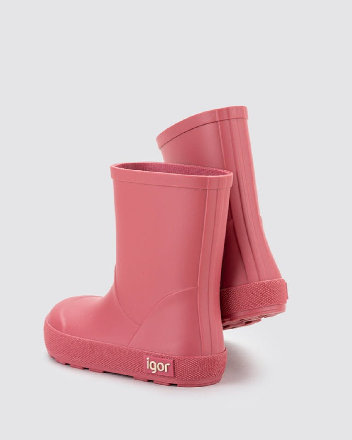Botas Yogi frambuesa