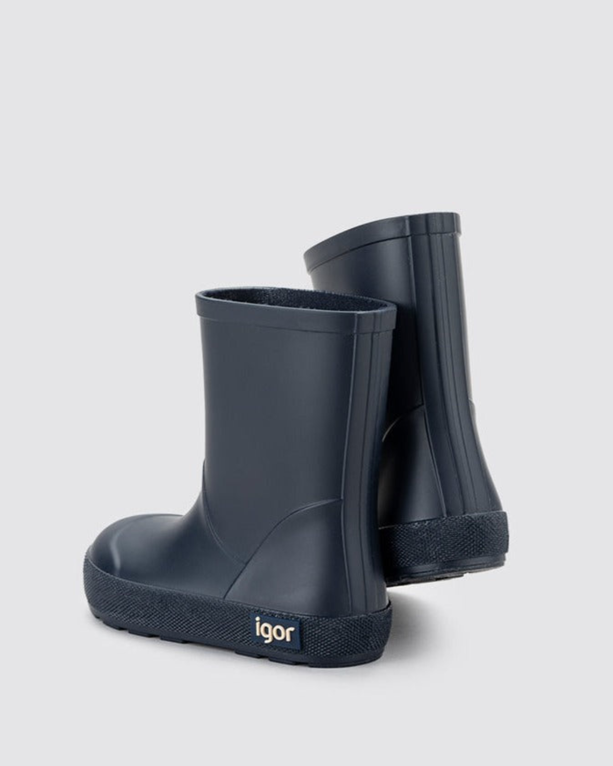 Botas Yogi marino