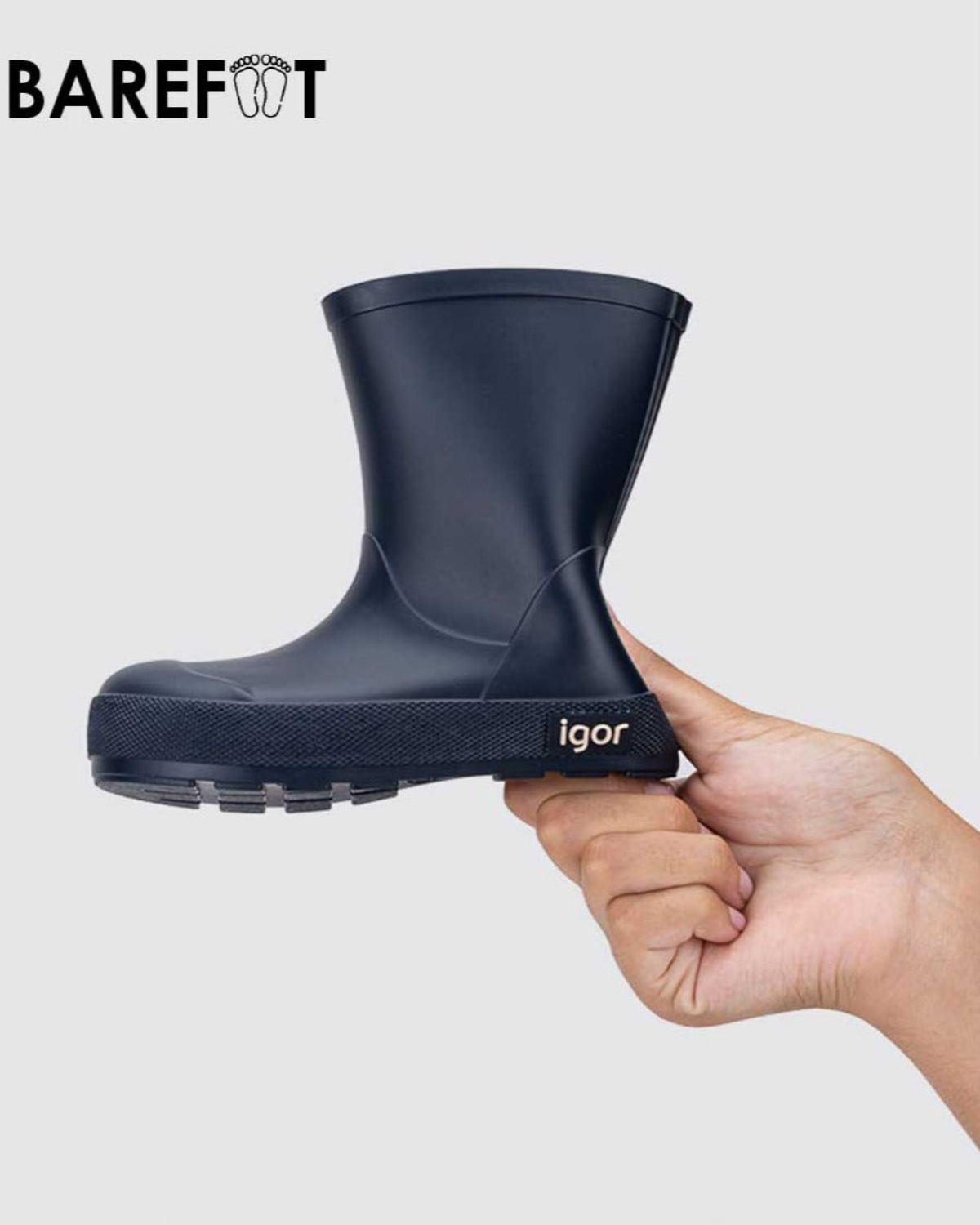 Botas Yogi marino