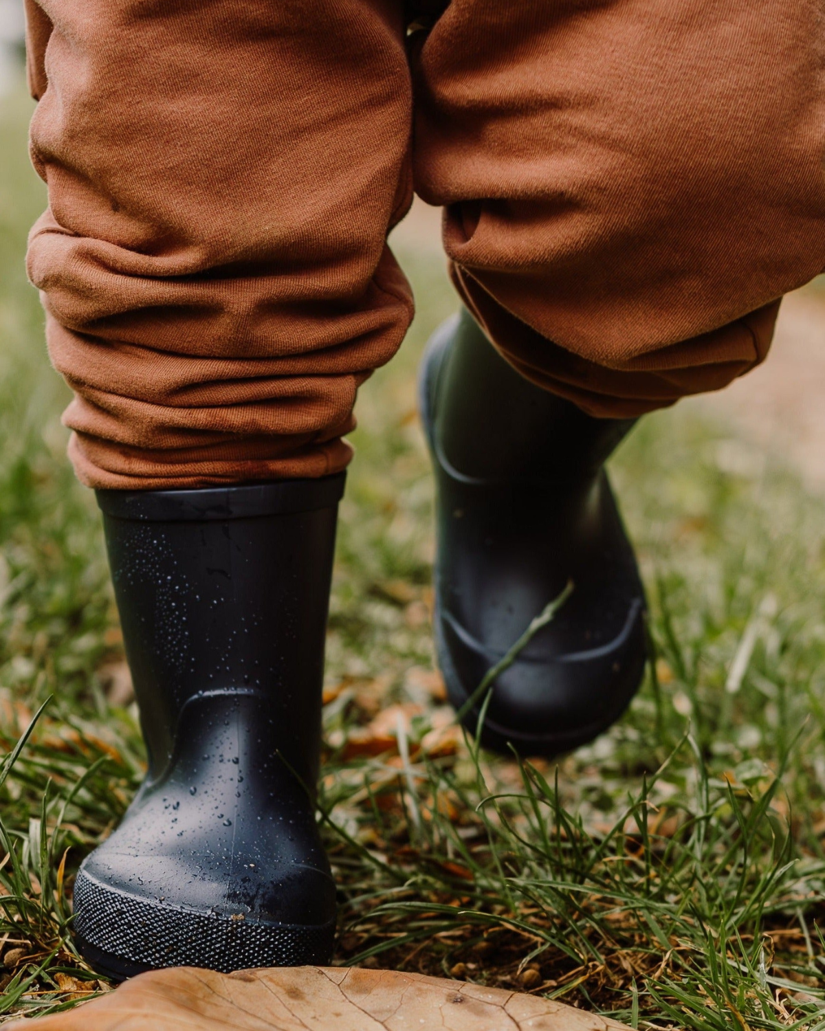 Botas Yogi marino