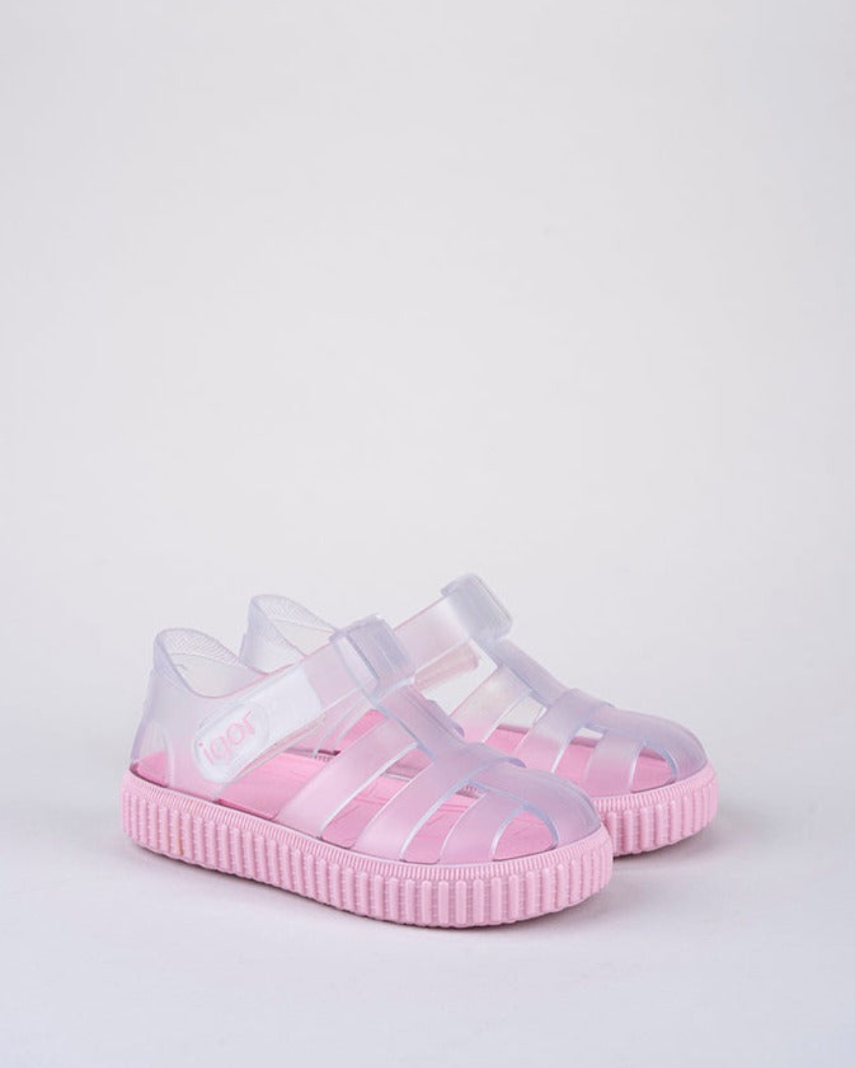 Cangrejeras Nico Cristal Rosa de Igor