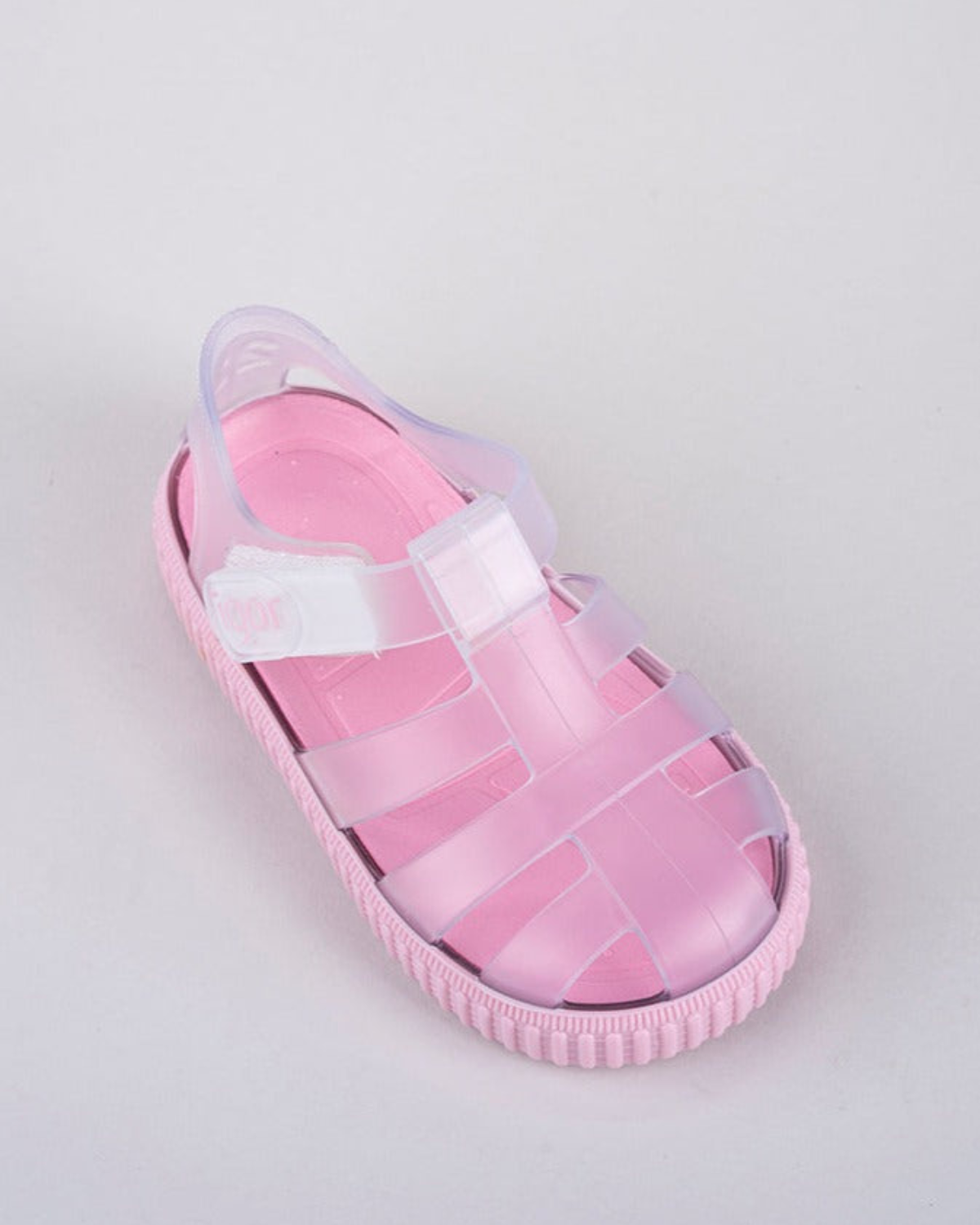 Cangrejeras Nico Cristal Rosa de Igor