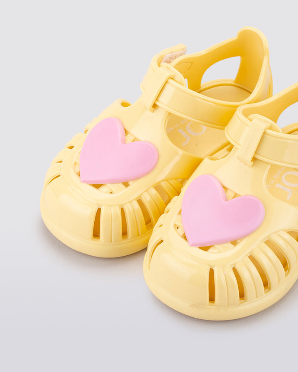 Cangrejeras Tobby Gloss Love Vainilla de Igor