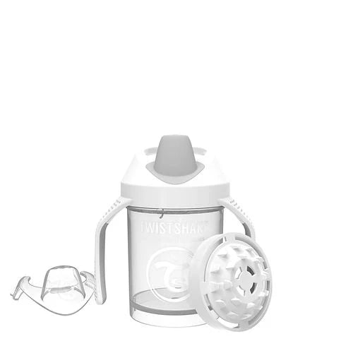 Vaso Mini Cup 7 Onzas Rosado Twistshake