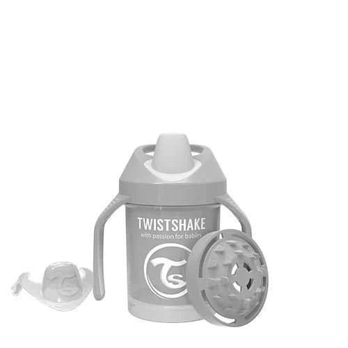 Vaso Mini Cup 7 Onzas Rosado Twistshake