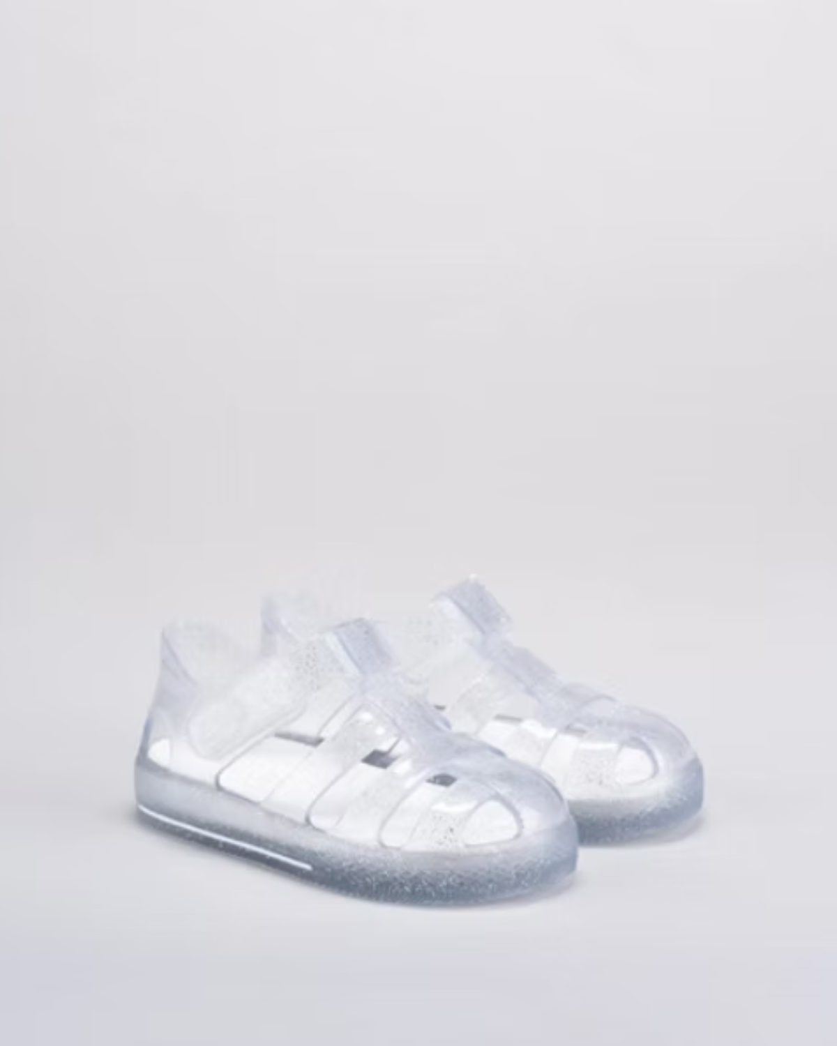 Cangrejeras Star Glitter Blanco de Igor