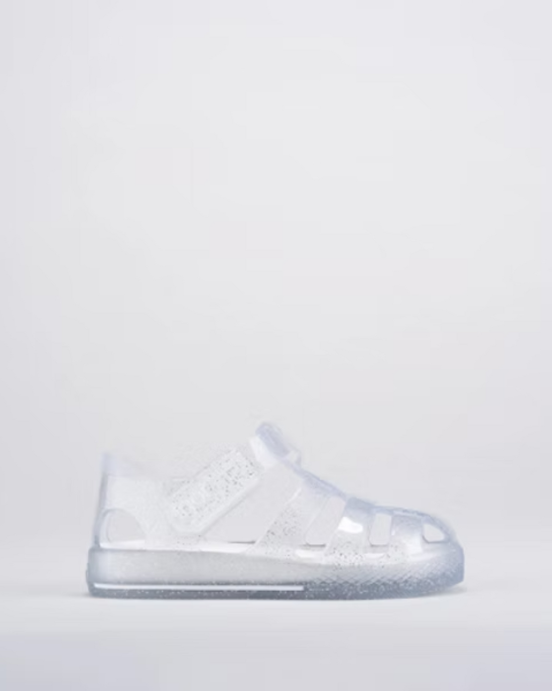 Cangrejeras Star Glitter Blanco de Igor
