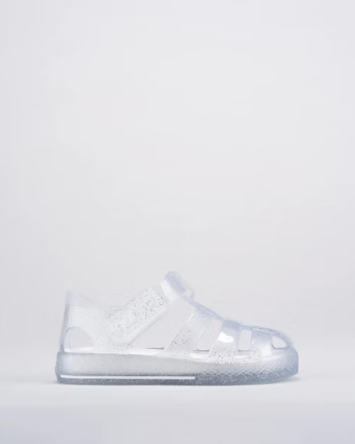 Cangrejeras Star Glitter Blanco de Igor