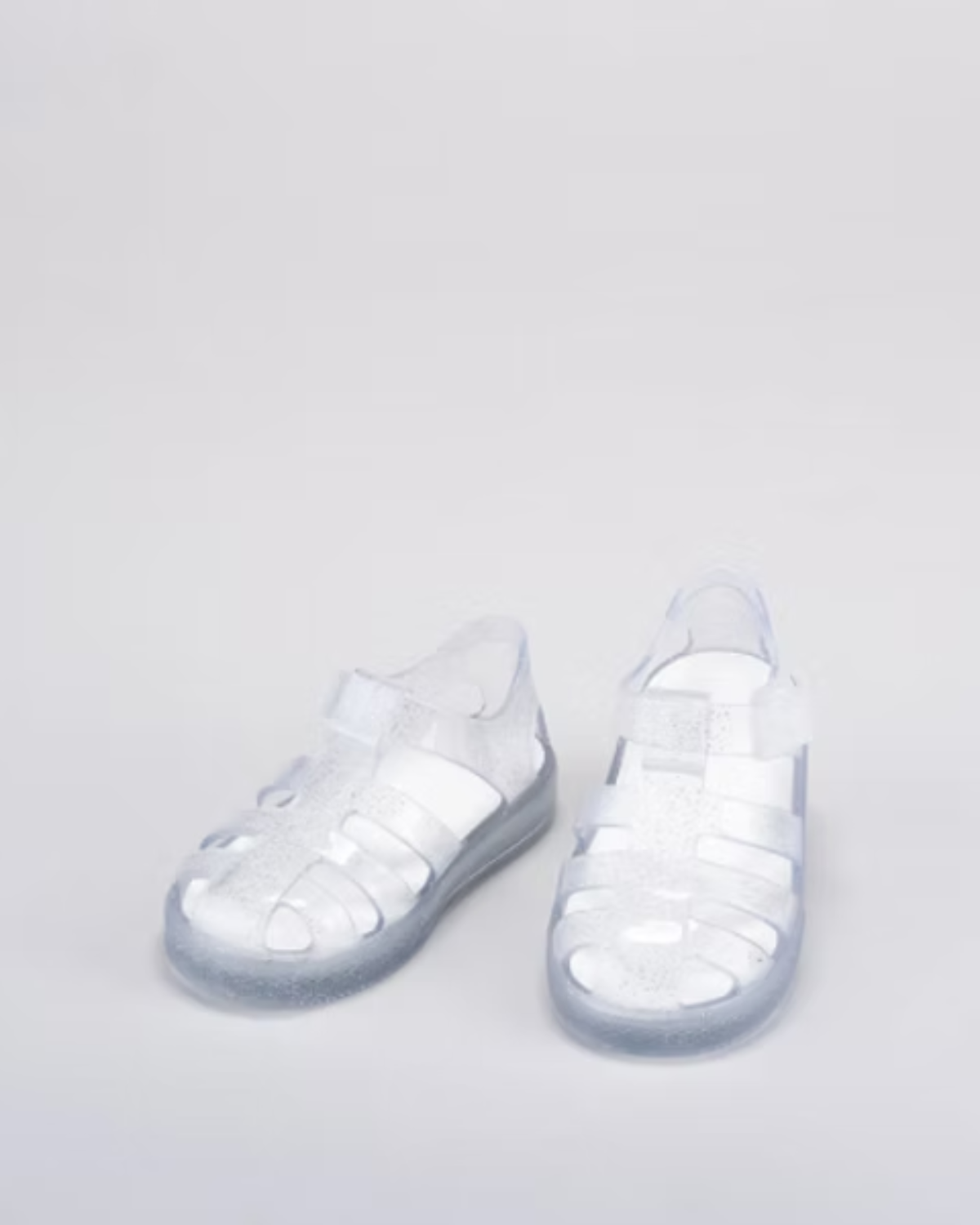 Cangrejeras Star Glitter Blanco de Igor