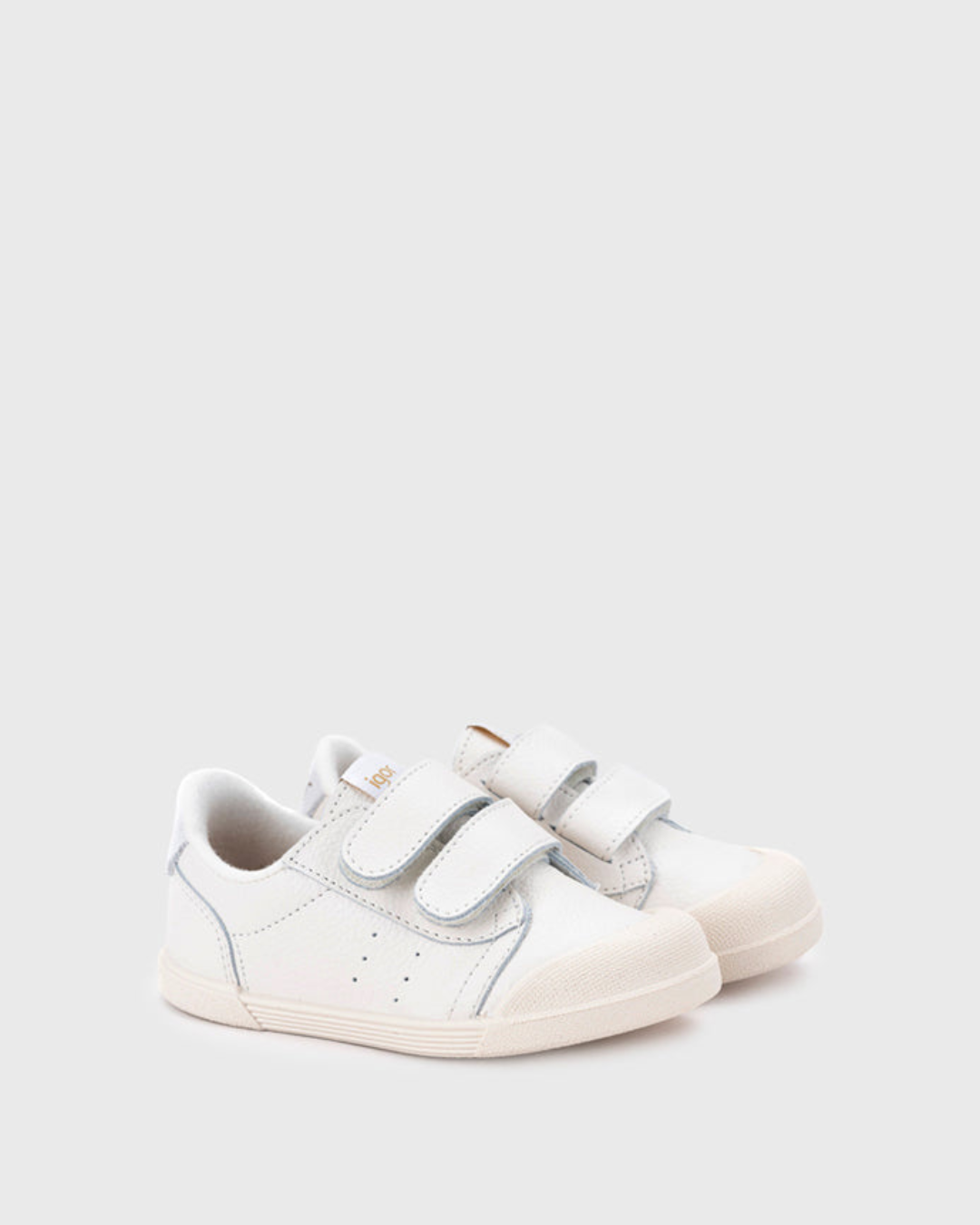 Tennis piel blanco