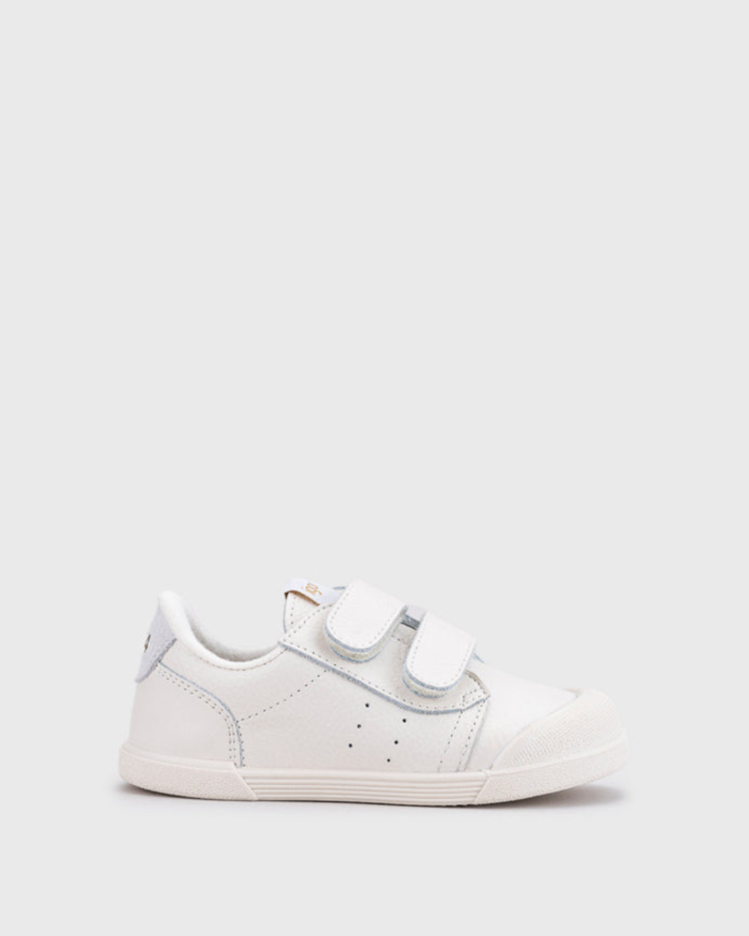 Tennis piel blanco
