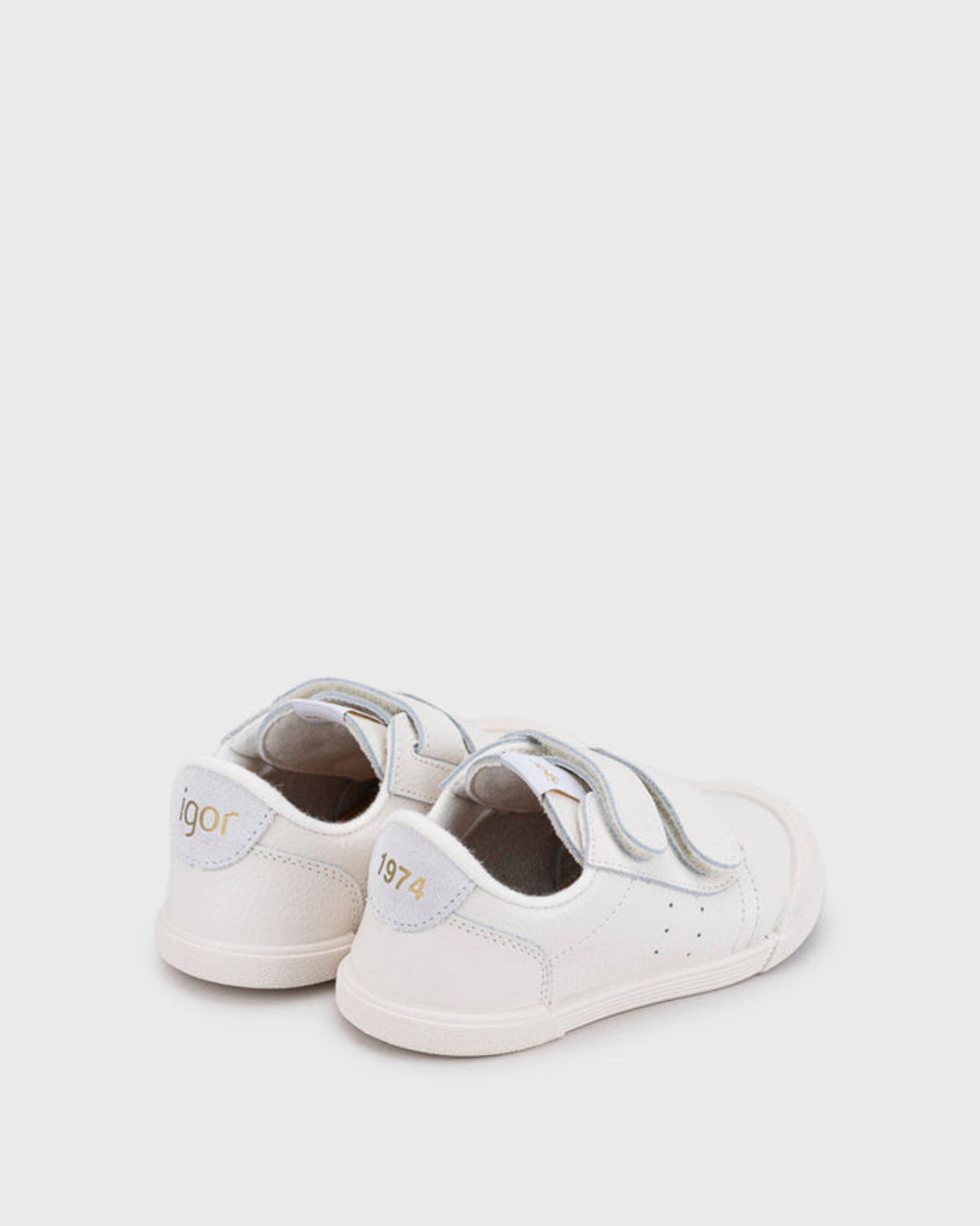 Tennis piel blanco