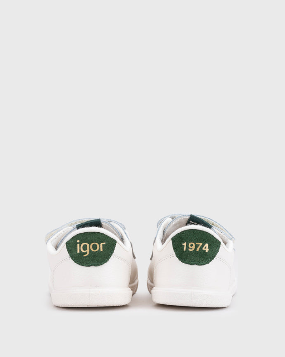 Tennis piel musgo