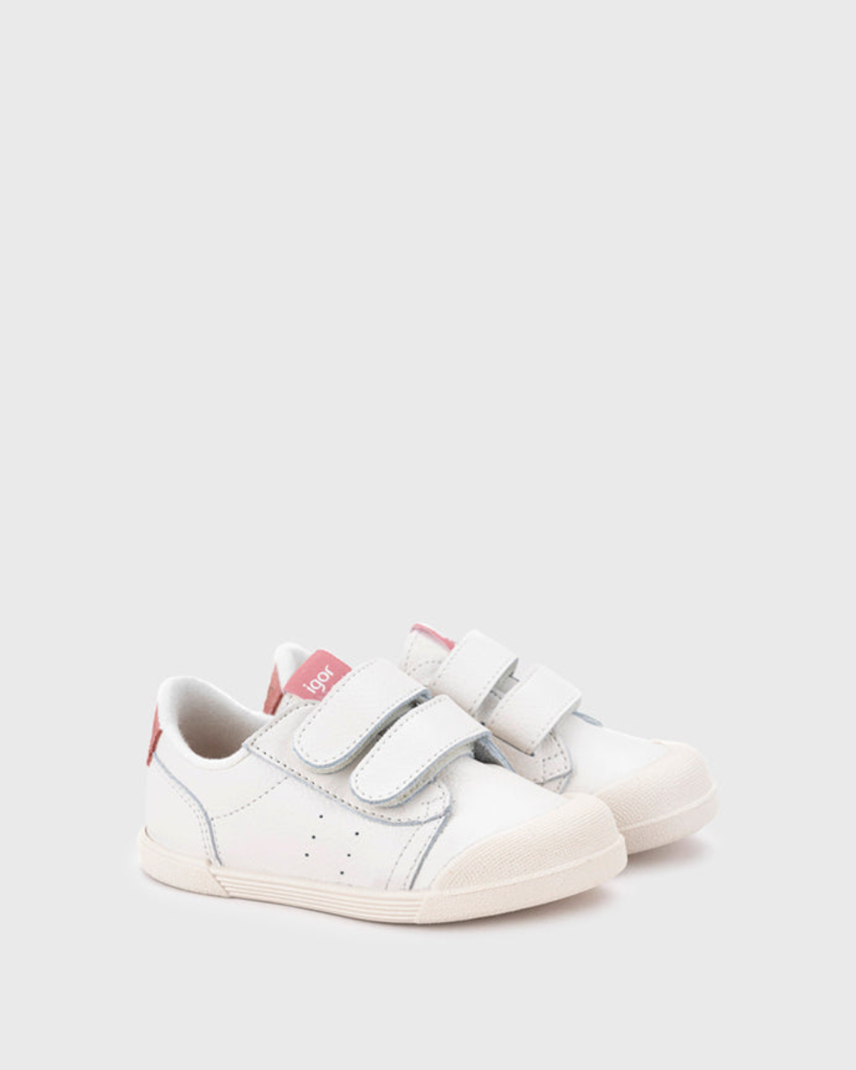 Tennis piel rosa