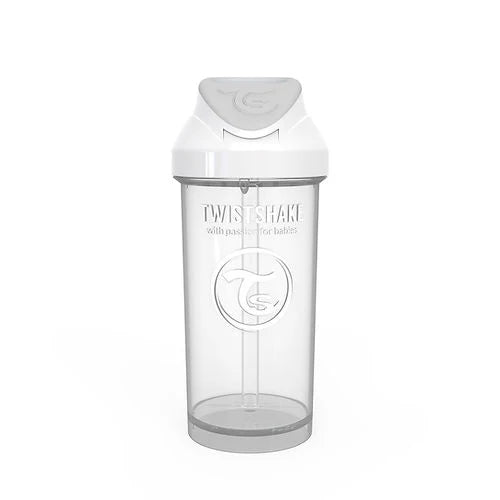 Termo Pitillo 12 Onzas Rosado Twistshake
