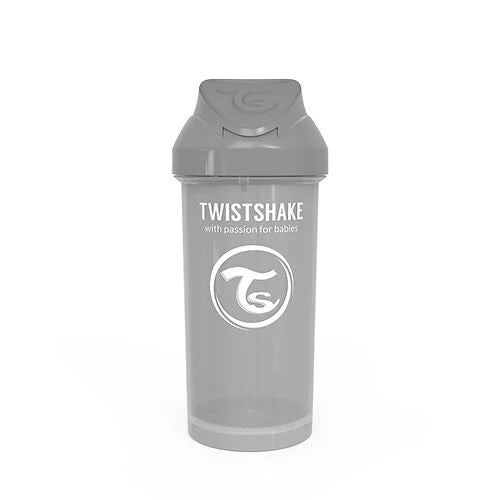 Termo Pitillo 12 Onzas Rosado Twistshake