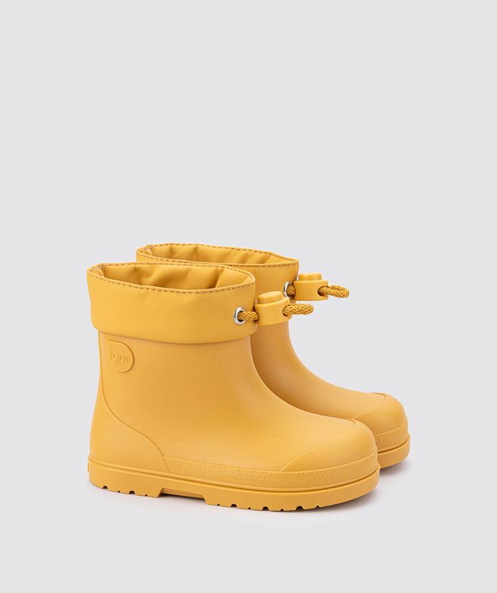 Botas Mendi Amarillo Igor