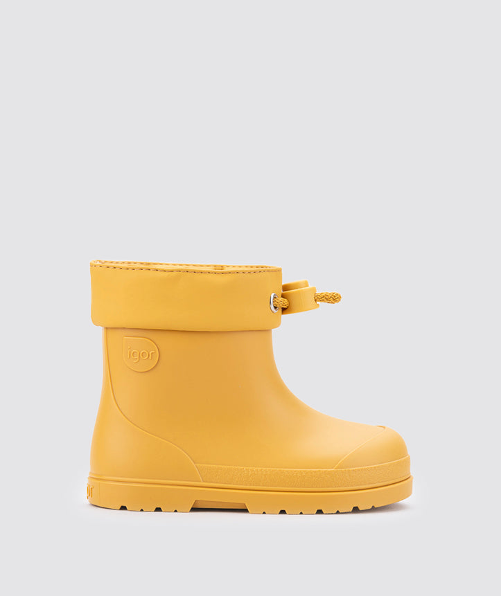 Botas Mendi Amarillo Igor