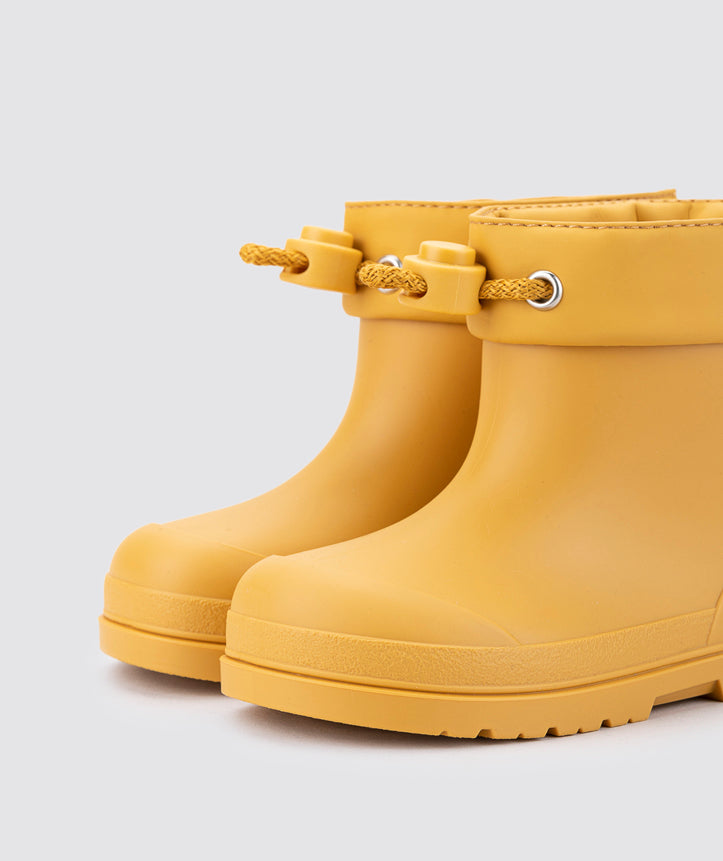 Botas Mendi Amarillo Igor