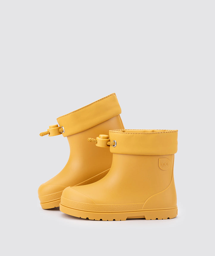 Botas Mendi Amarillo Igor