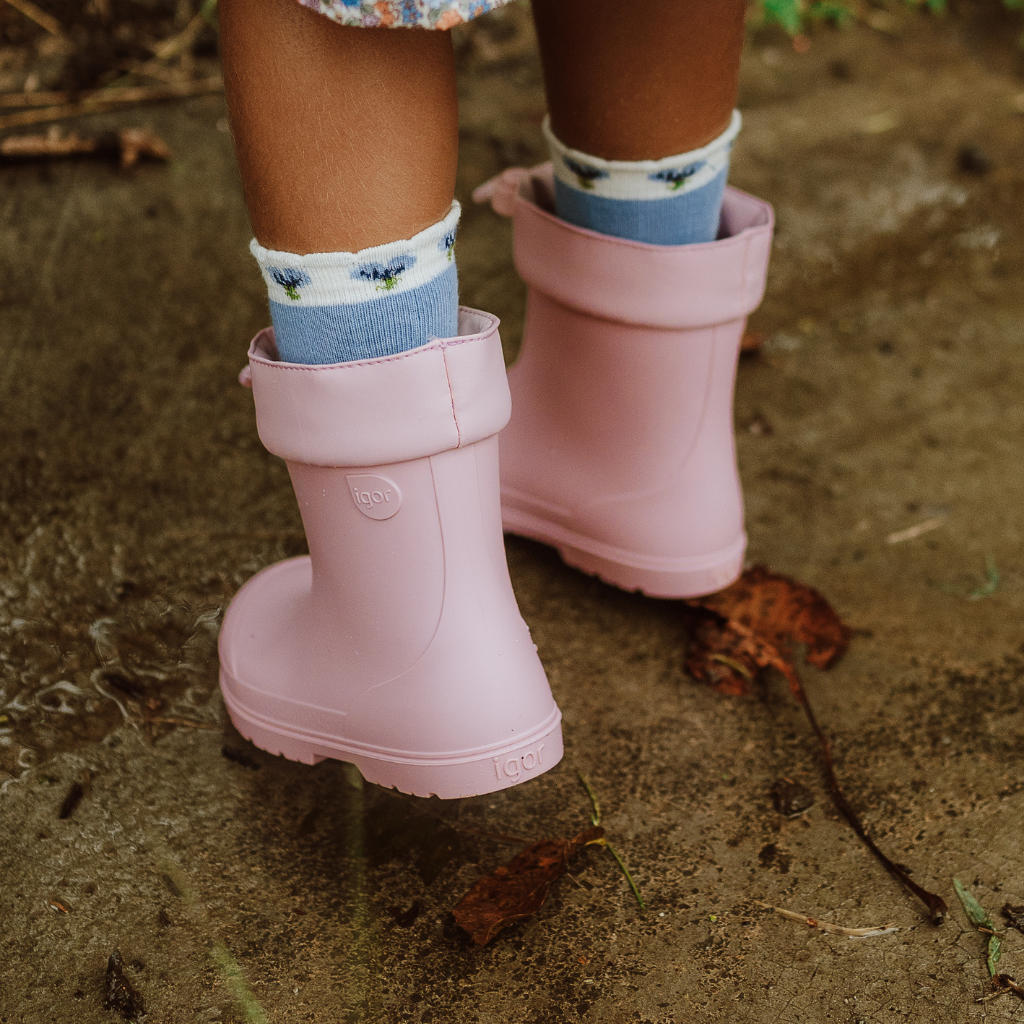 Botas Mendi Maquillaje Igor